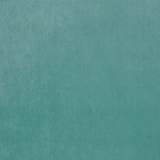 Velour, Teal - Fabric Only